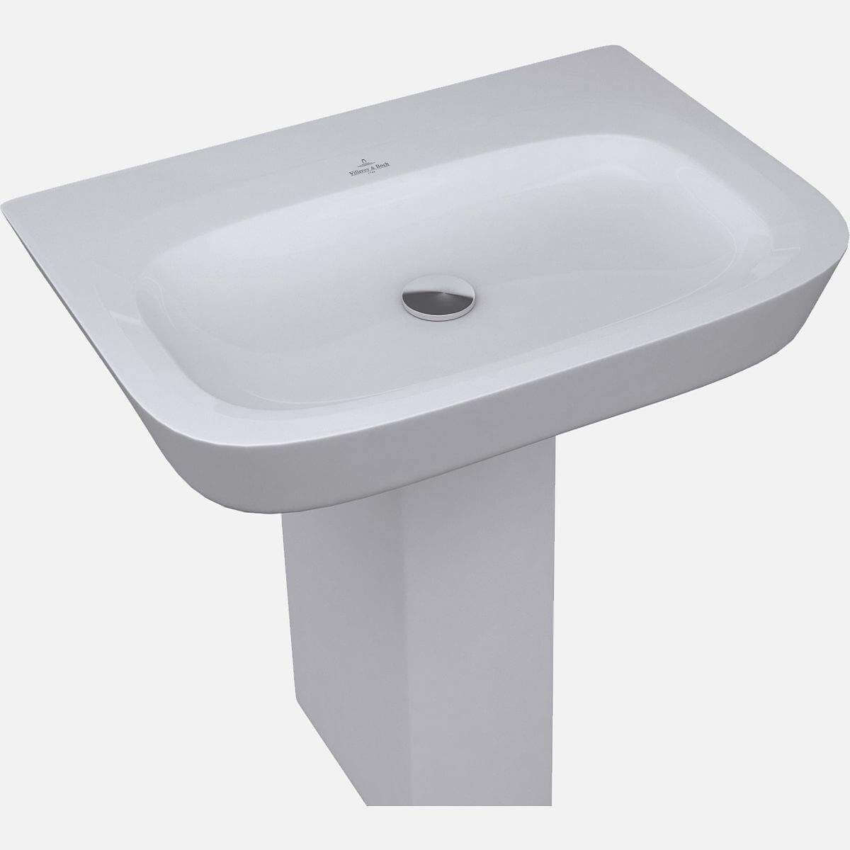 Villeroy and Boch Bathroom Sink (524400) 3D Model by Yepsketch