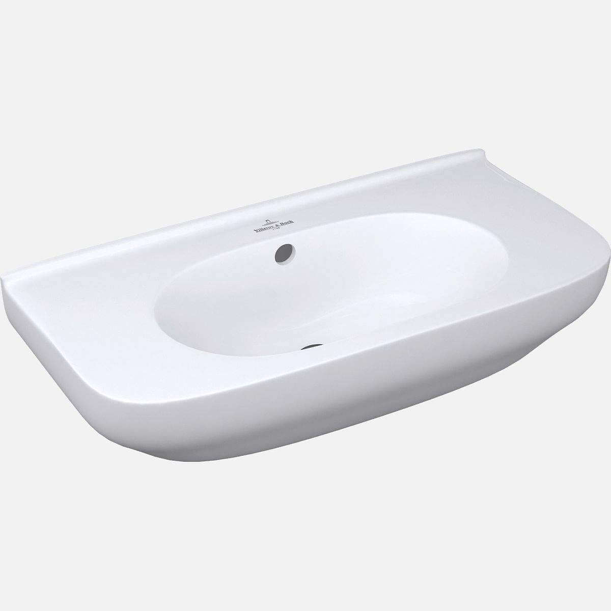 Villeroy and Boch Bathroom Sink (536150) 3D Model by Yepsketch