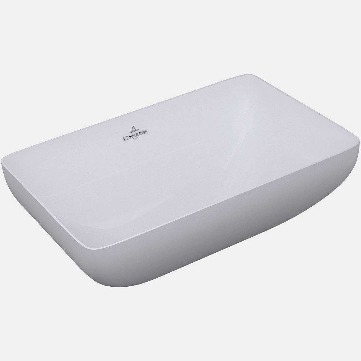 Villeroy and Boch Bathroom Sink (616301) 3D Model by Yepsketch