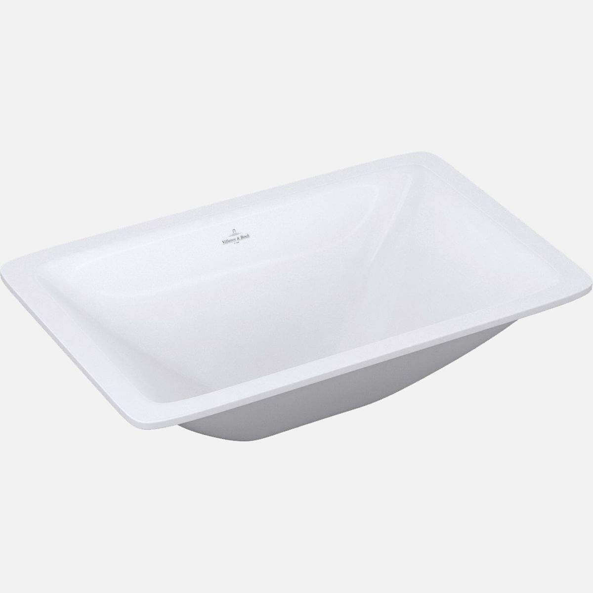Villeroy and Boch Bathroom Sink (616310) 3D Model by Yepsketch
