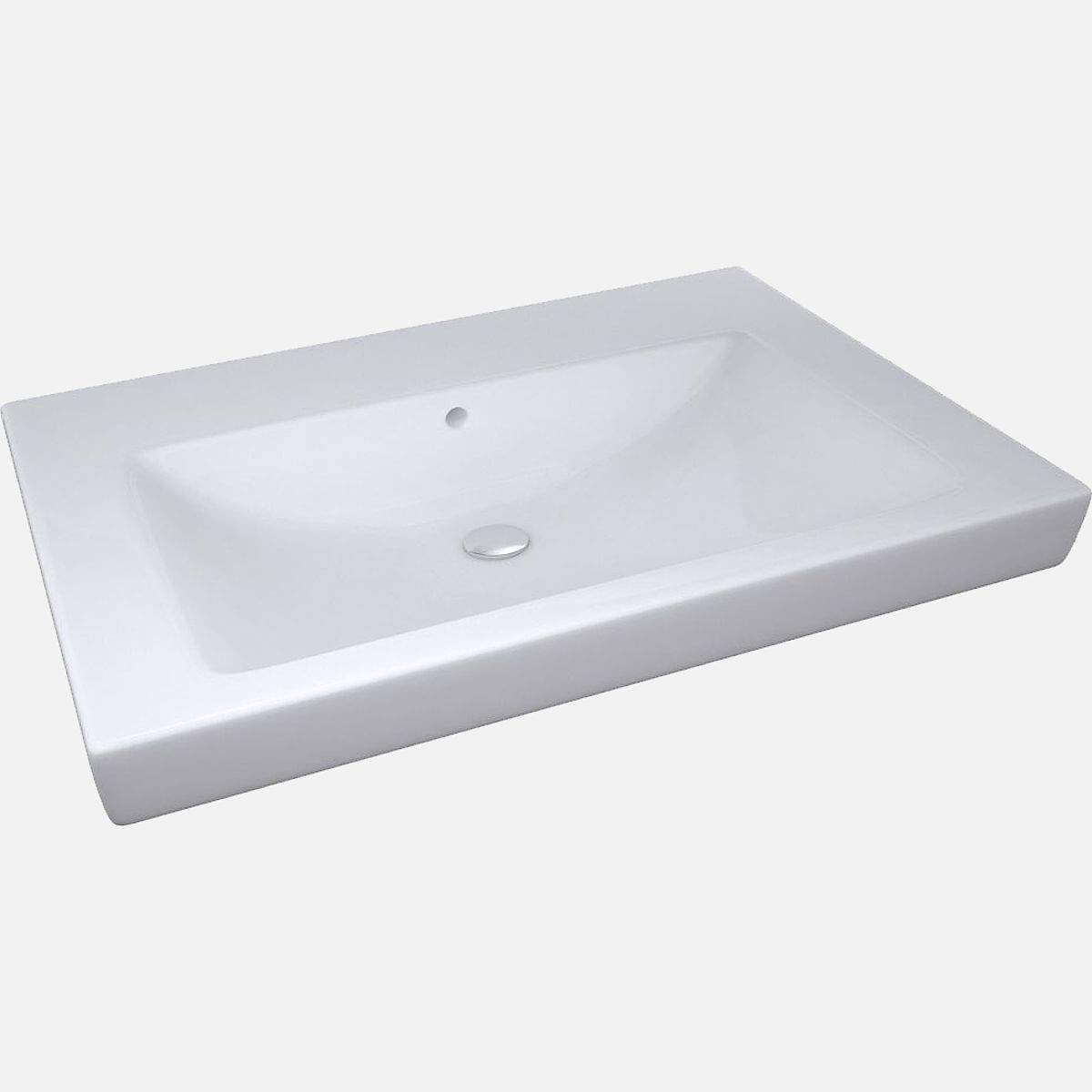 Villeroy and Boch Bathroom Sink (7113FA) 3D Model by Yepsketch
