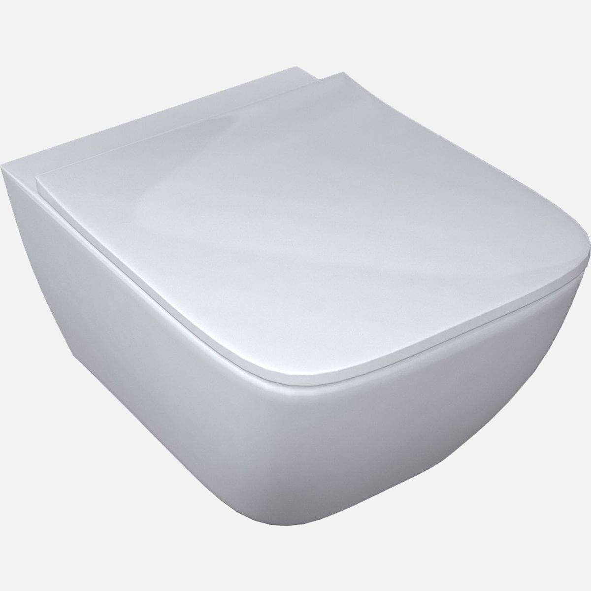 Villeroy and Boch Bathroom Toilet (4611R0) 3D Model by Yepsketch