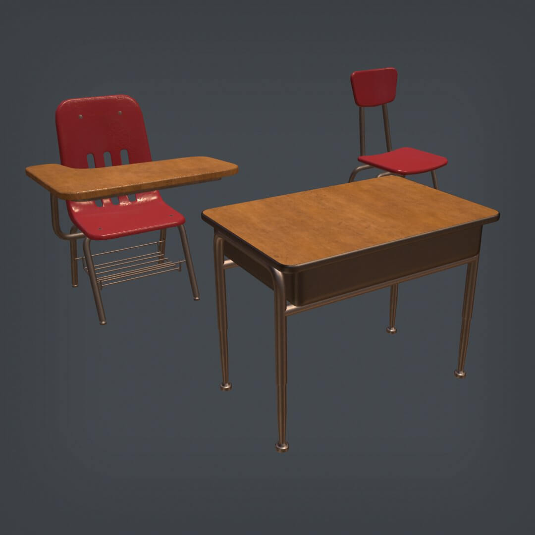 school table and chair set
