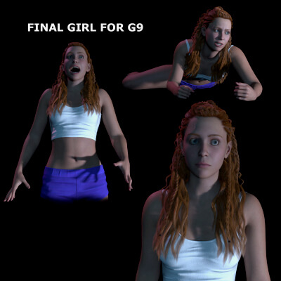 Final Girl for G9