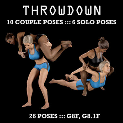 Throwdown for G8.1F