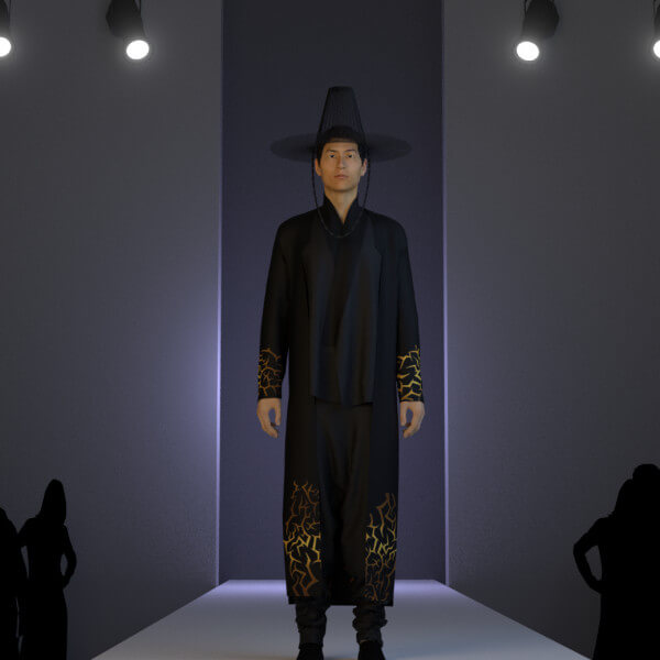Saja Boys Costume