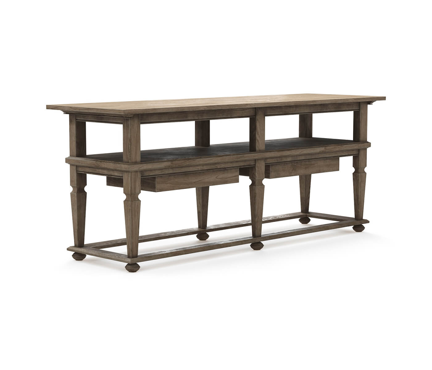 Fevitz Levitz Console Table - 3D Model by Yousee_Studio