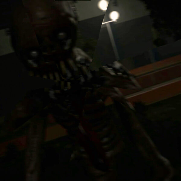 He Saw Me