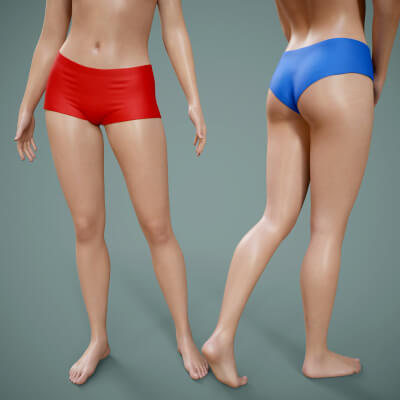 Athletic 2-in-1 for Genesis 9 by YuriBarinov