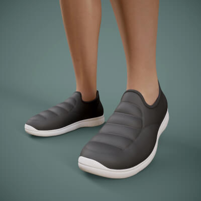 Sneakers 2V for Genesis 9 by YuriBarinov