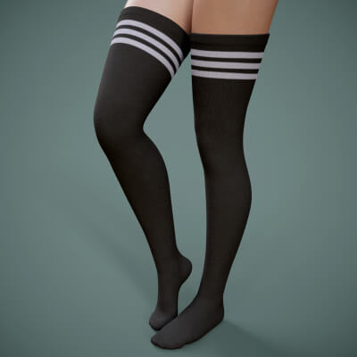 Stockings for Genesis 9 by YuriBarinov