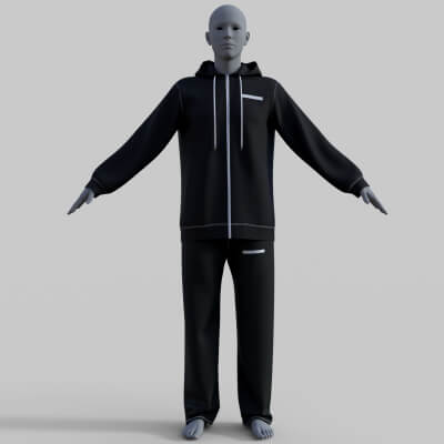 Casual Pants for Genesis 9