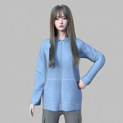Genesis 9 Jacket