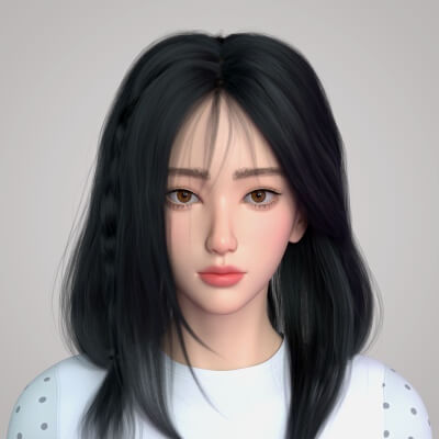YYX Celia for Genesis 9 by YYXQWER