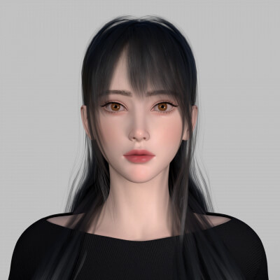 YYX Yuna for Genesis 9