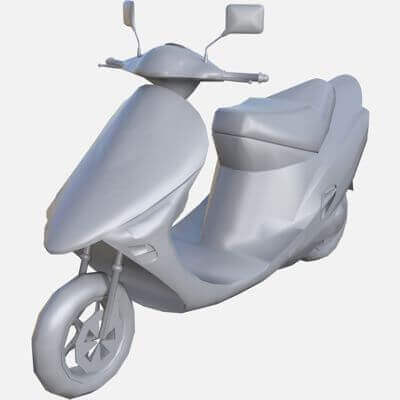 Vespa Scooter