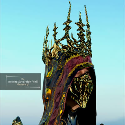 Arcane Sovereign Veil for Genesis 9