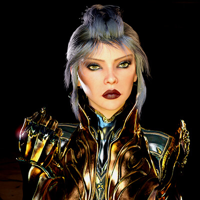 The High Inquisitor for Genesis 9