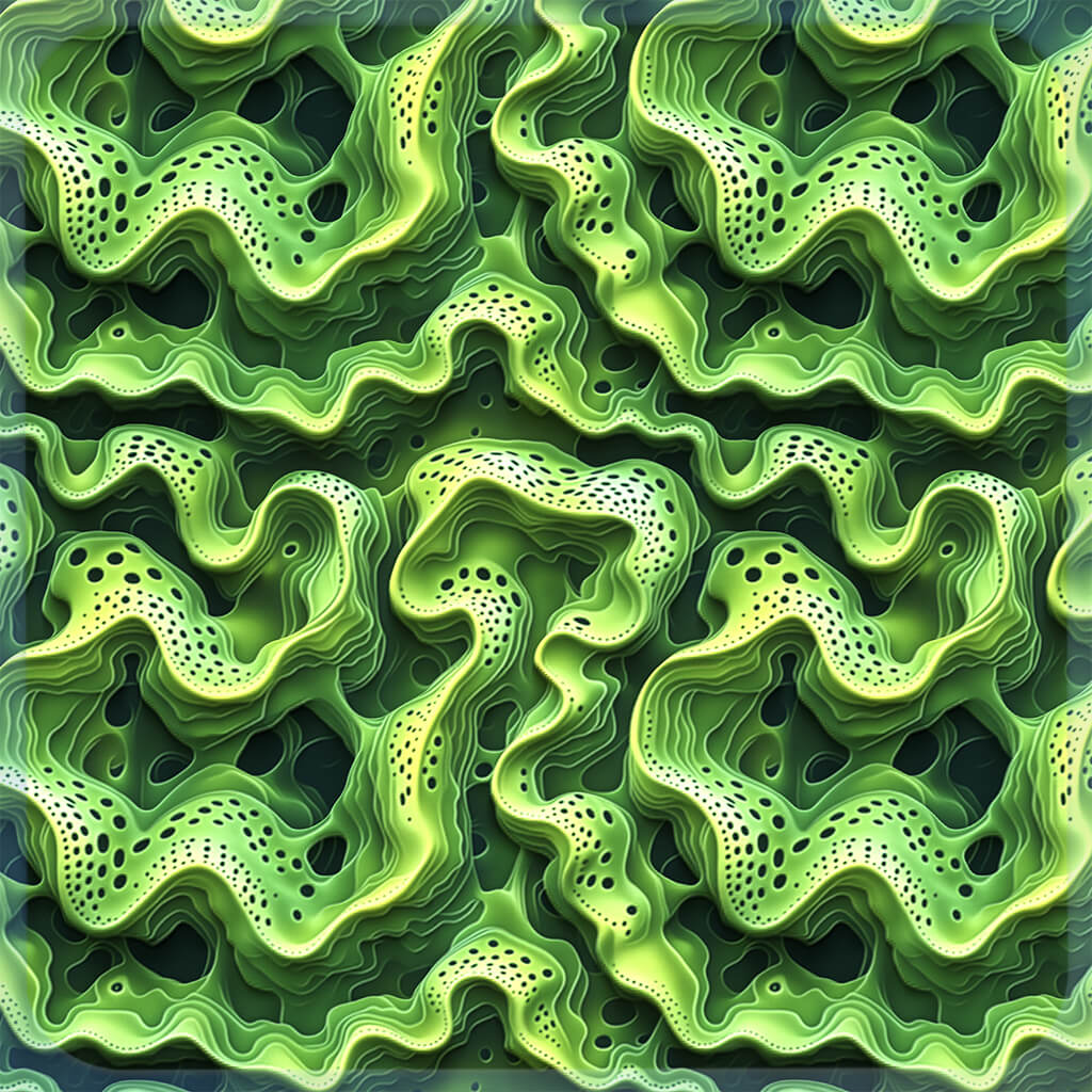 Anatomy Seamless Texture by zames1992d