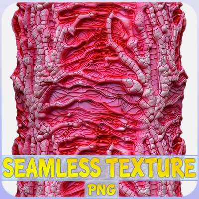 Anatomy Seamless Texture by zames1992d