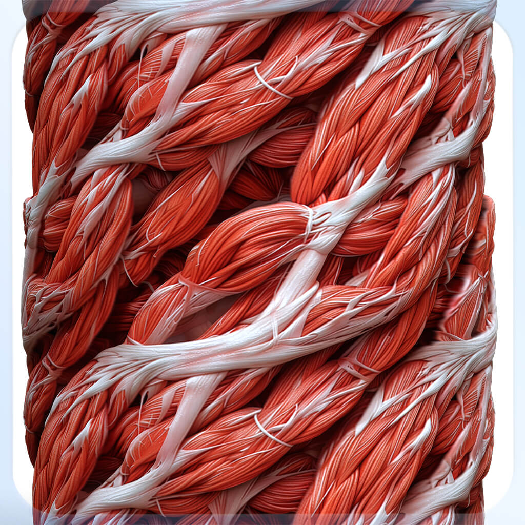 Anatomy Seamless Texture by zames1992d