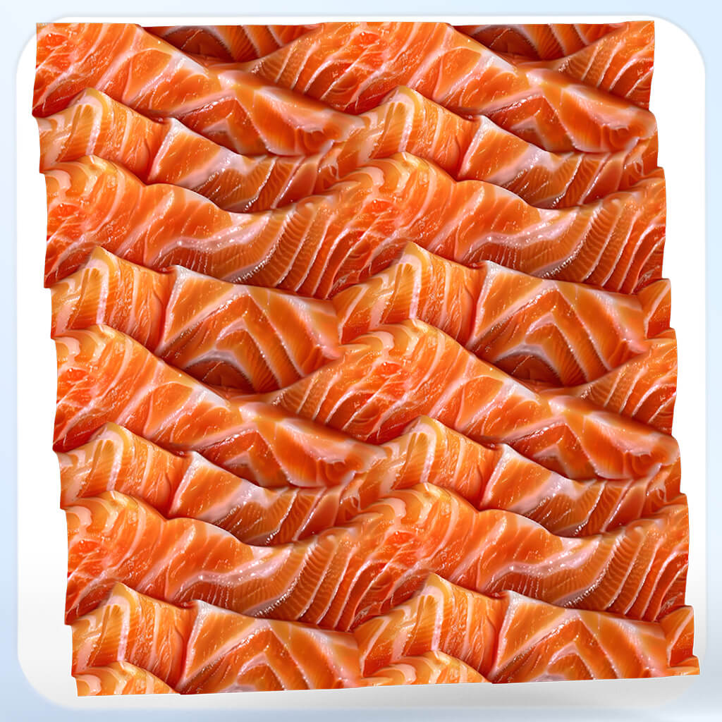 Food Seamless Texture by zames1992d