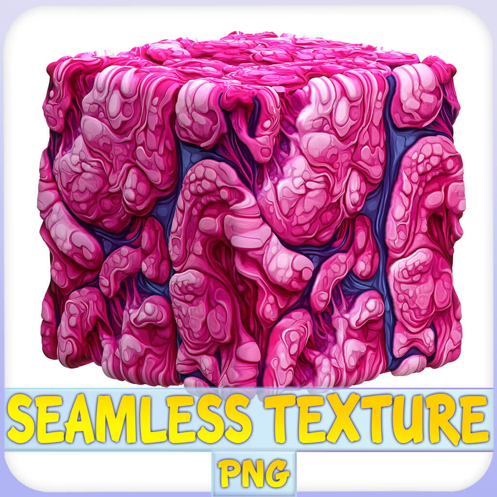 Organic Seamless Texture by zames1992d