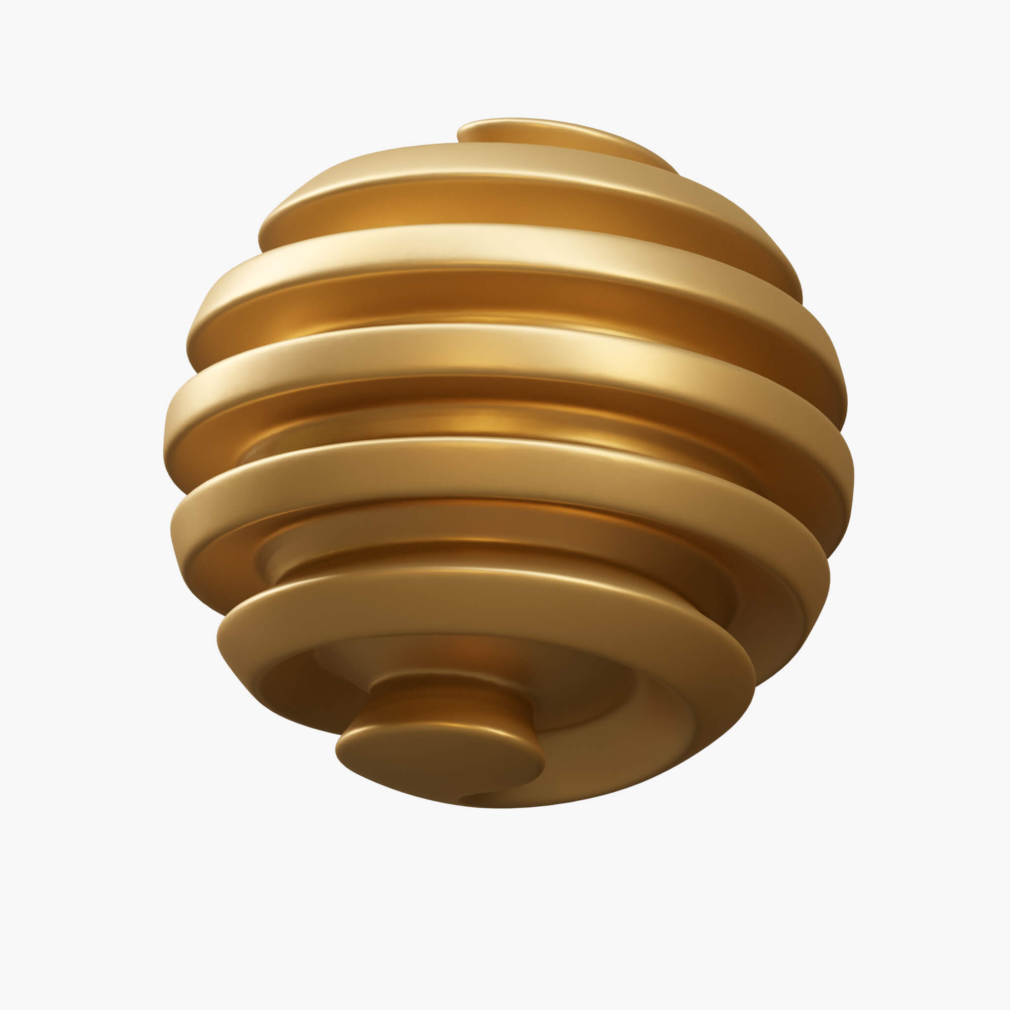 Sphere Ball Art - 3D Model by zames1992d