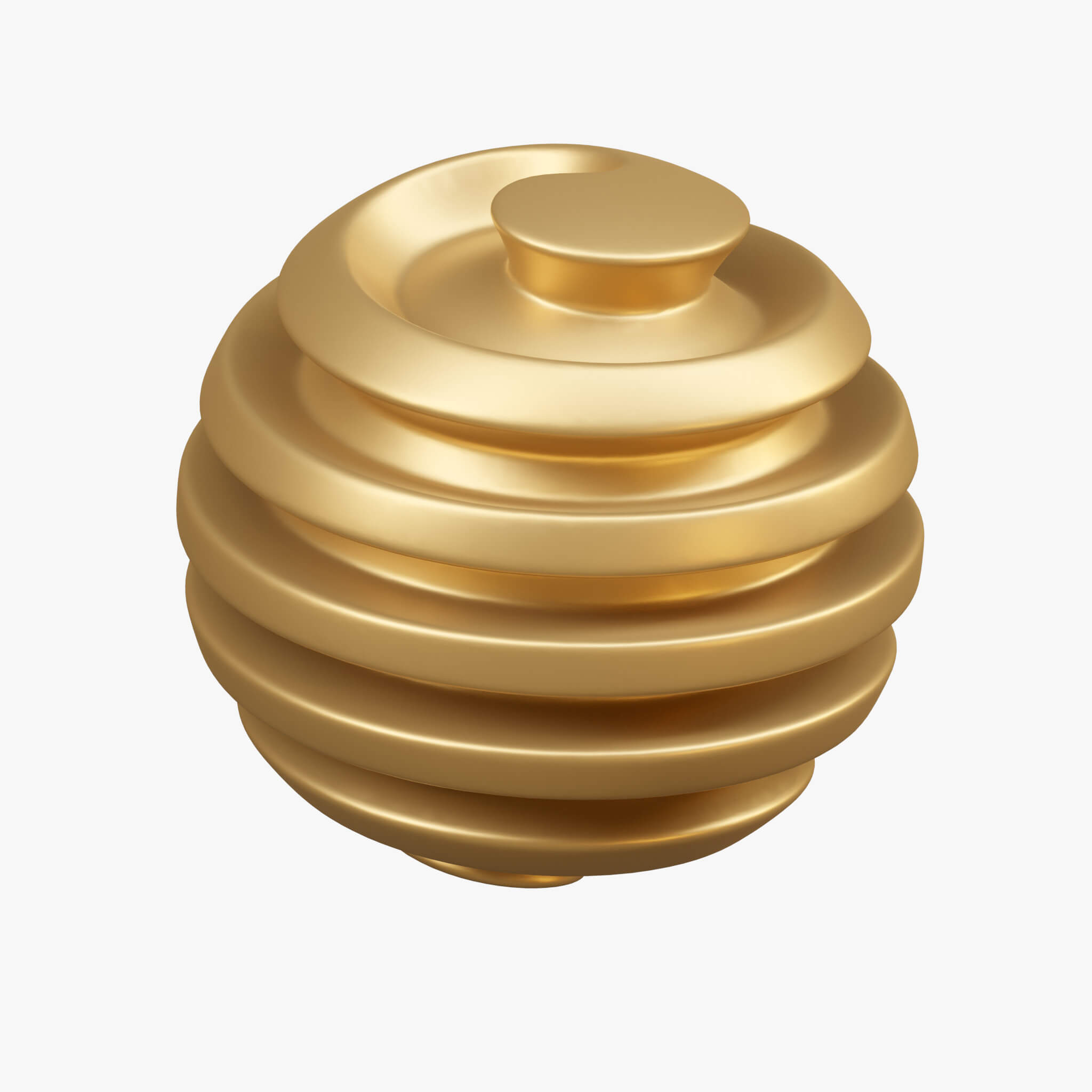 Sphere Ball Art - 3D Model by zames1992d