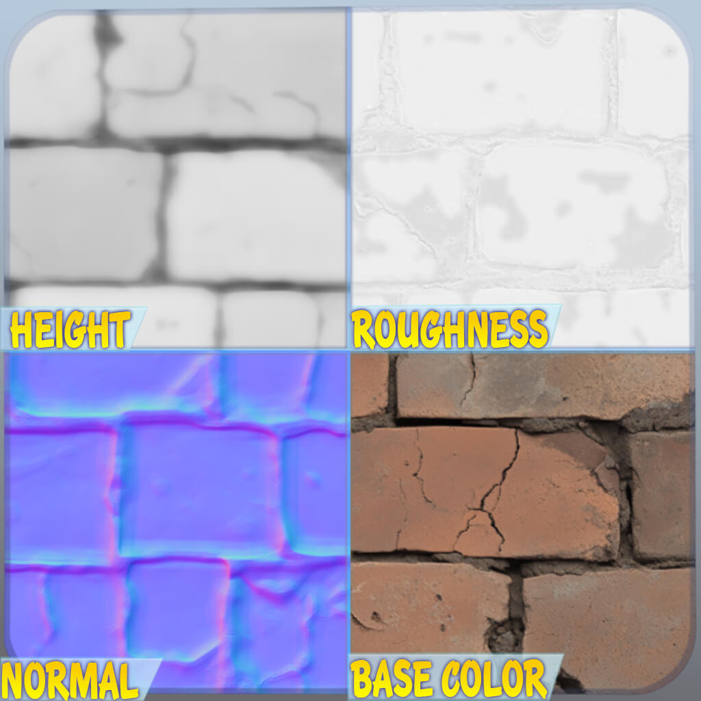 Curated Fashion Texture Wall Seamless Gallery View 51
