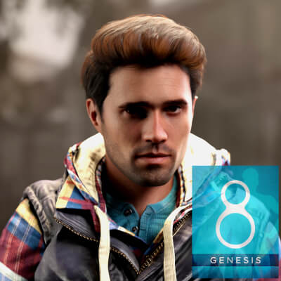 Maichael for G8M by zeppersda