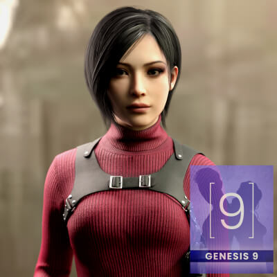 Resident Spy for G9 by zeppersda