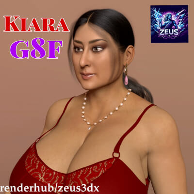 Zeus3dx Kiara