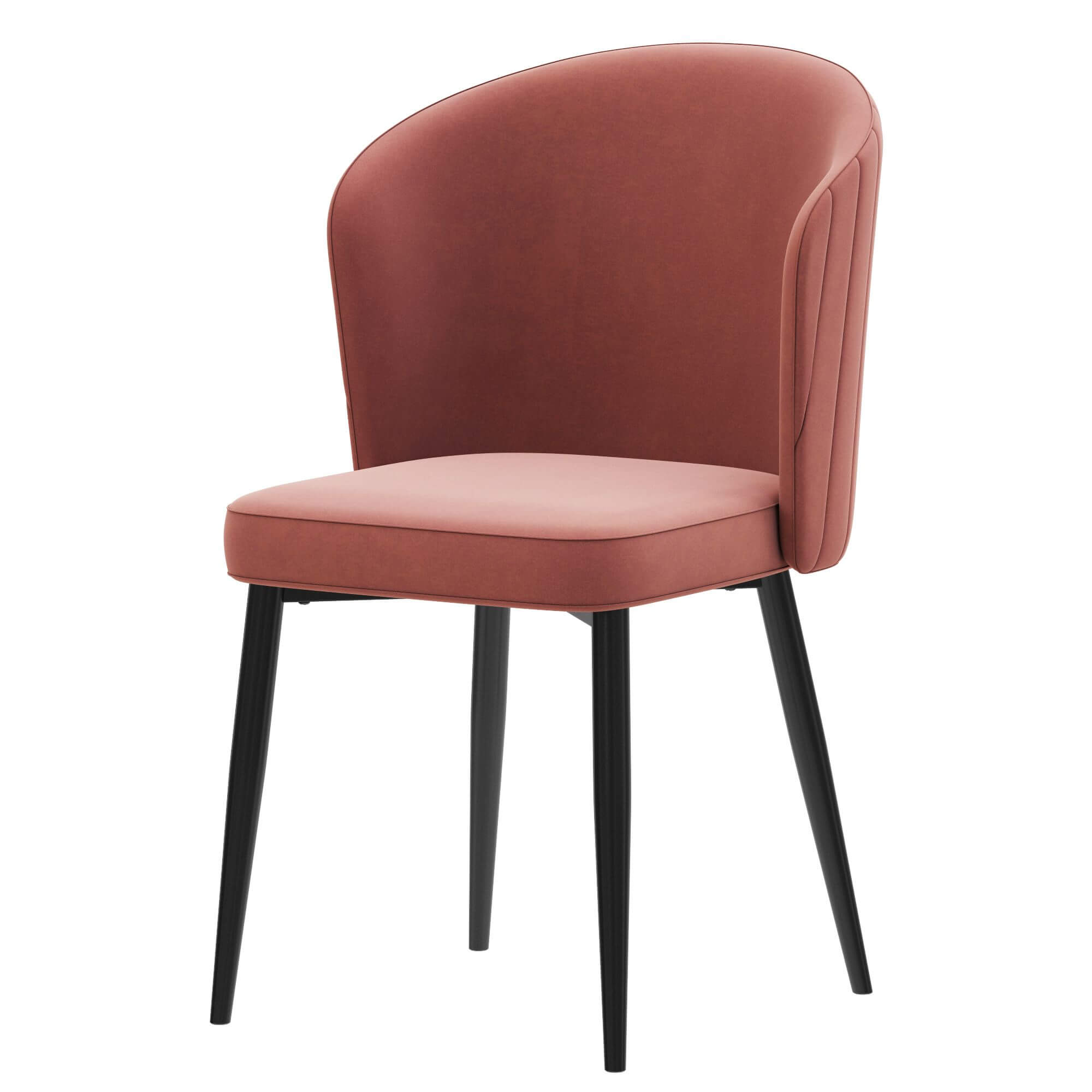 Bairon Chair - 3D Model by zifir3d