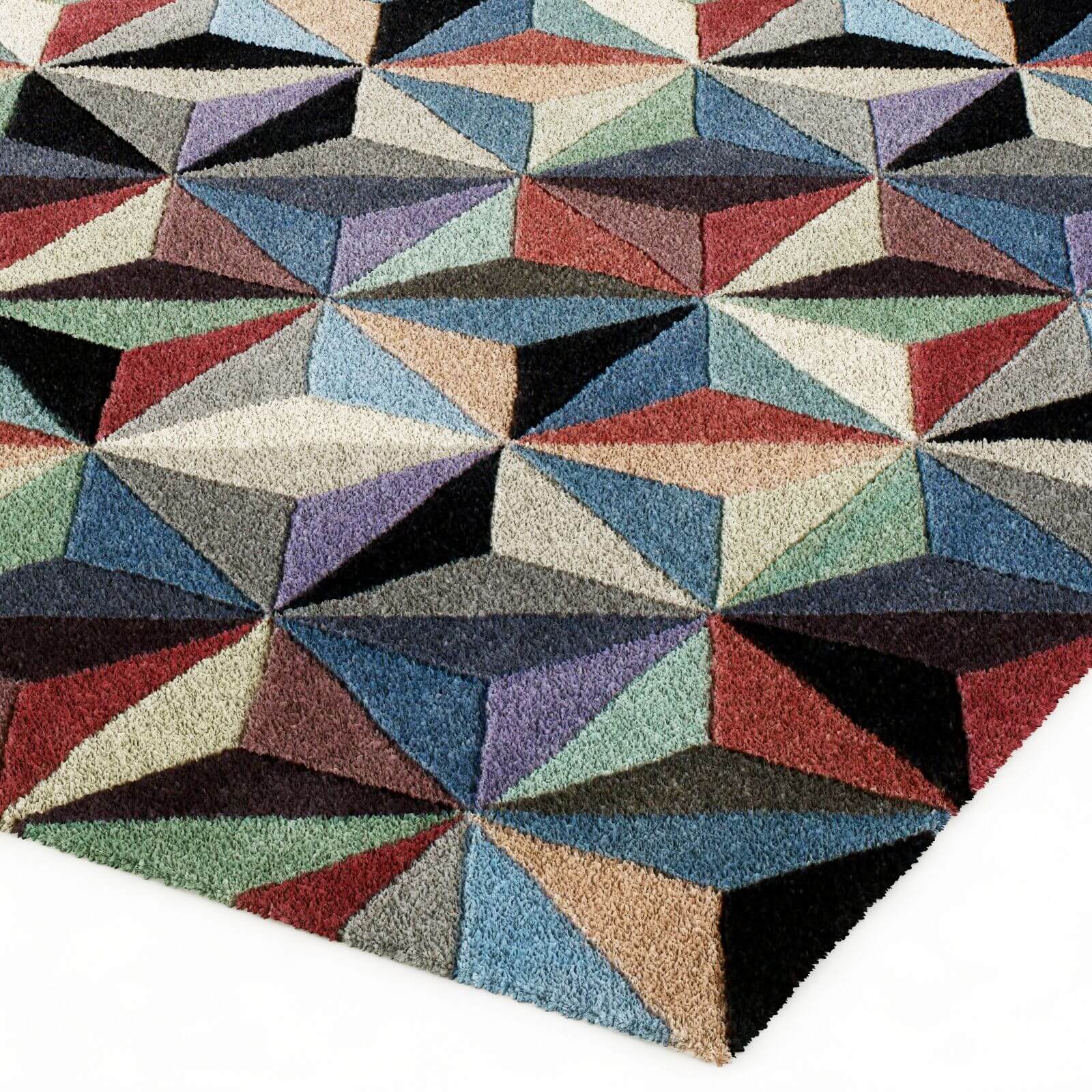 BoConcept Cubic Rug - 3D Model by zifir3d
