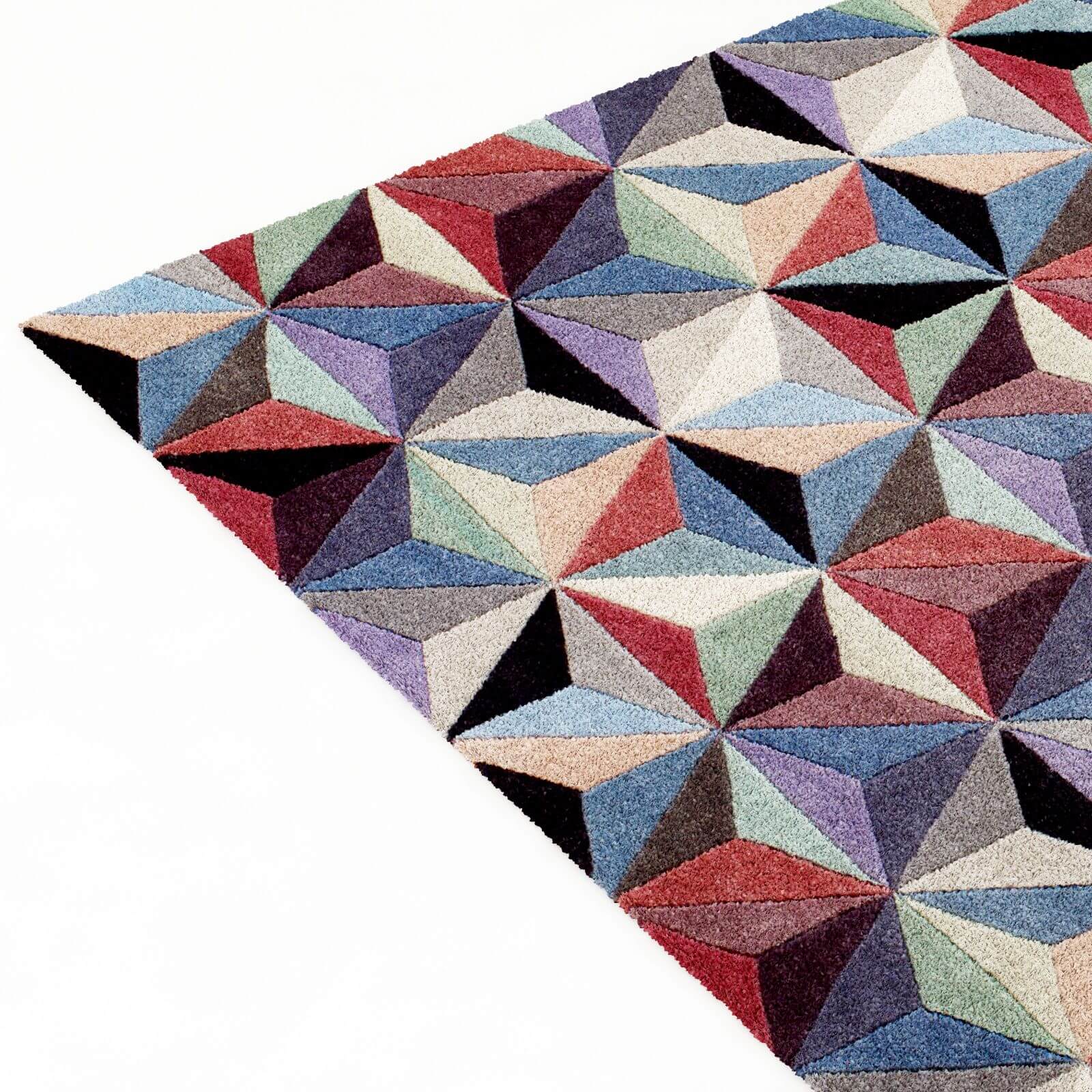 BoConcept Cubic Rug - 3D Model by zifir3d