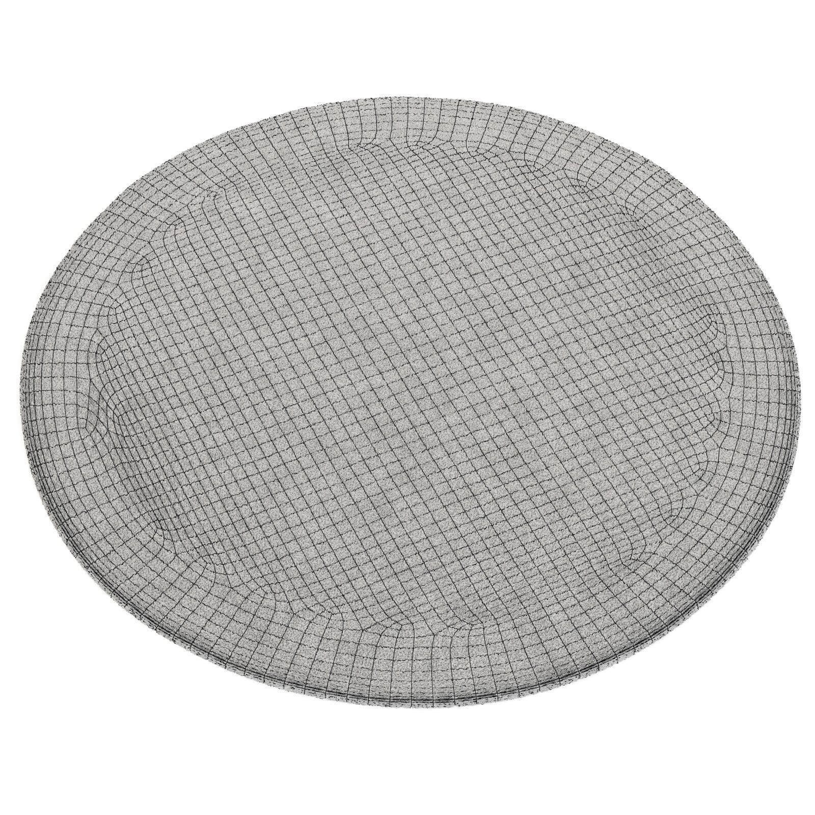 BoConcept Dimas Rug - 3D Model by zifir3d