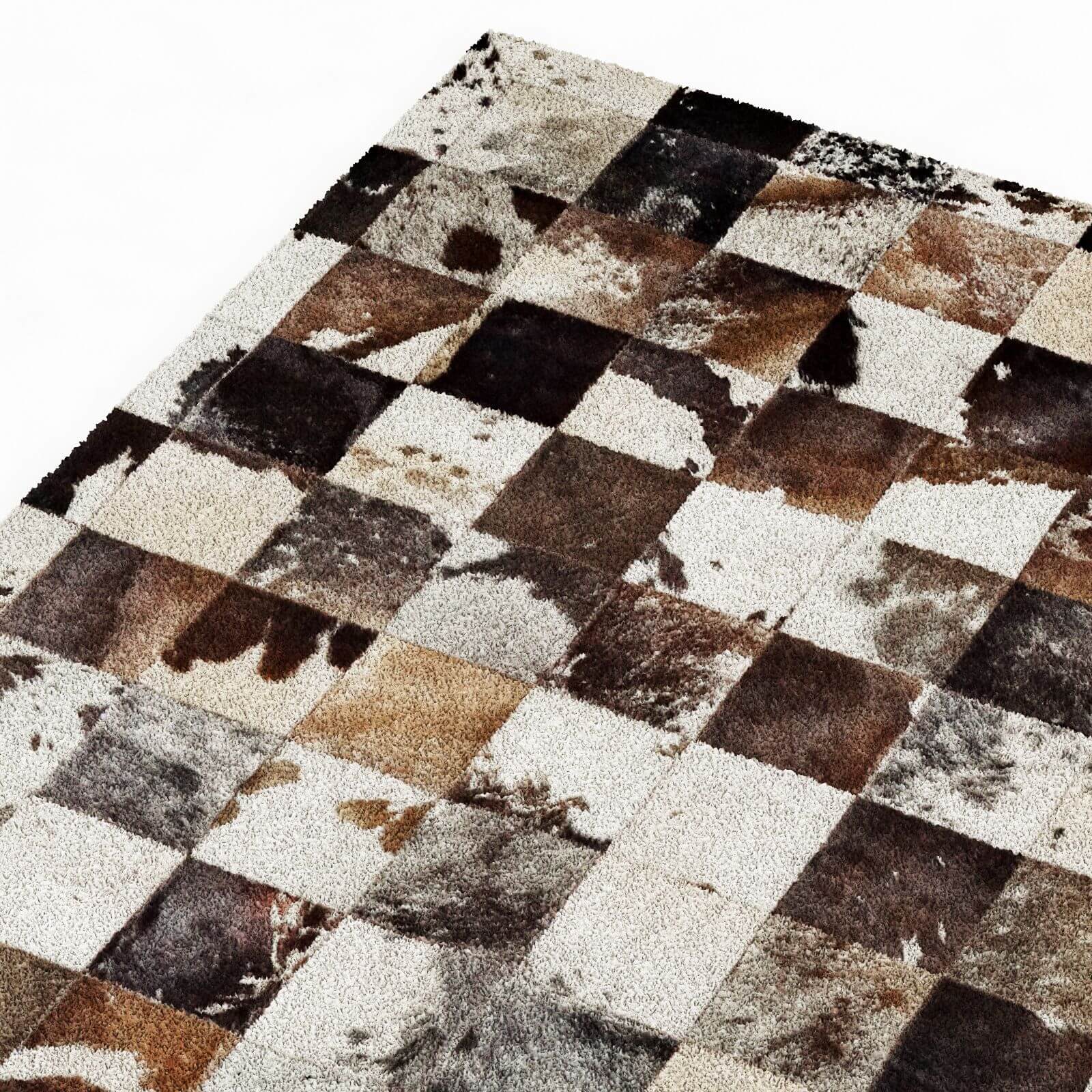 BoConcept Magic Rug - 3D Model by zifir3d