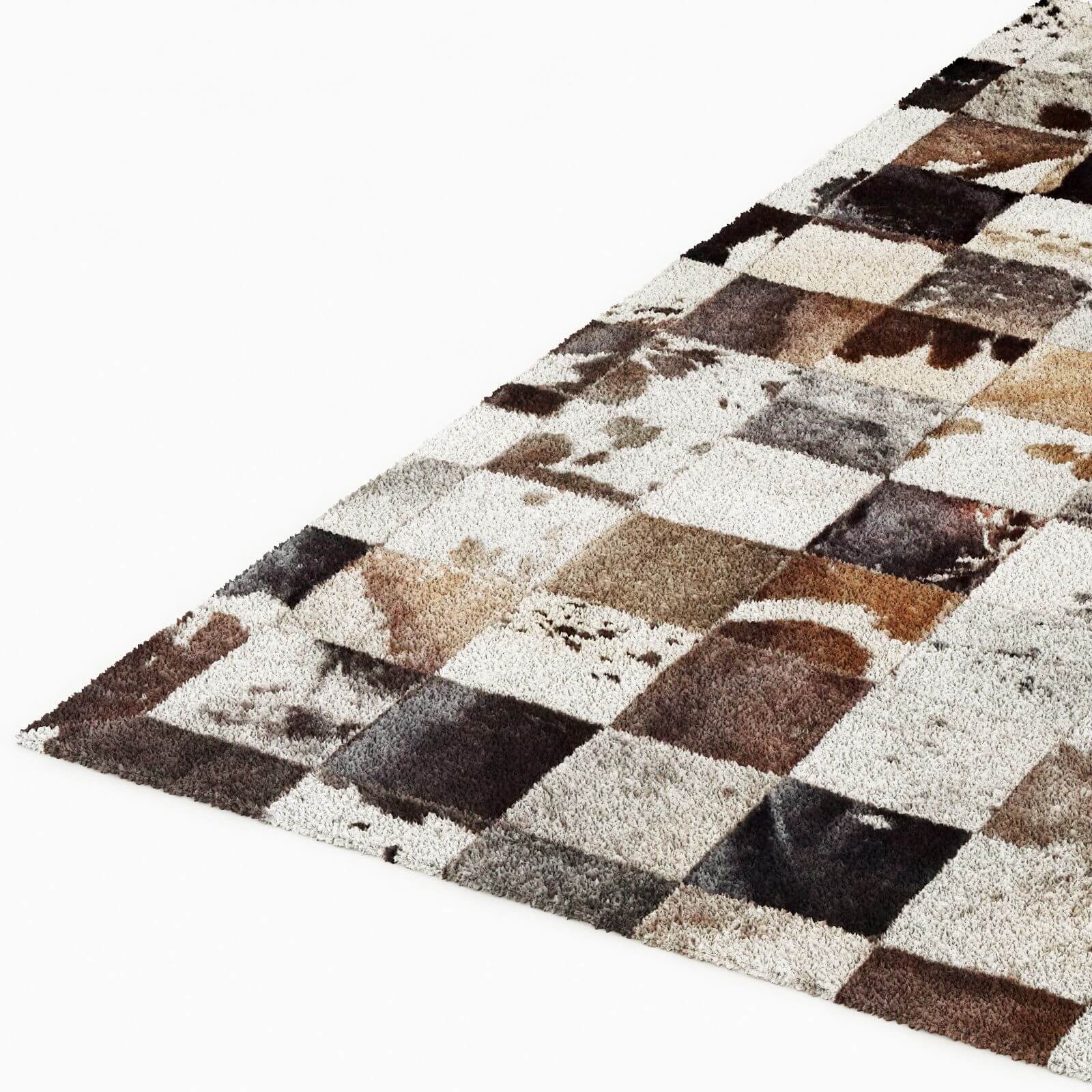 BoConcept Magic Rug - 3D Model by zifir3d