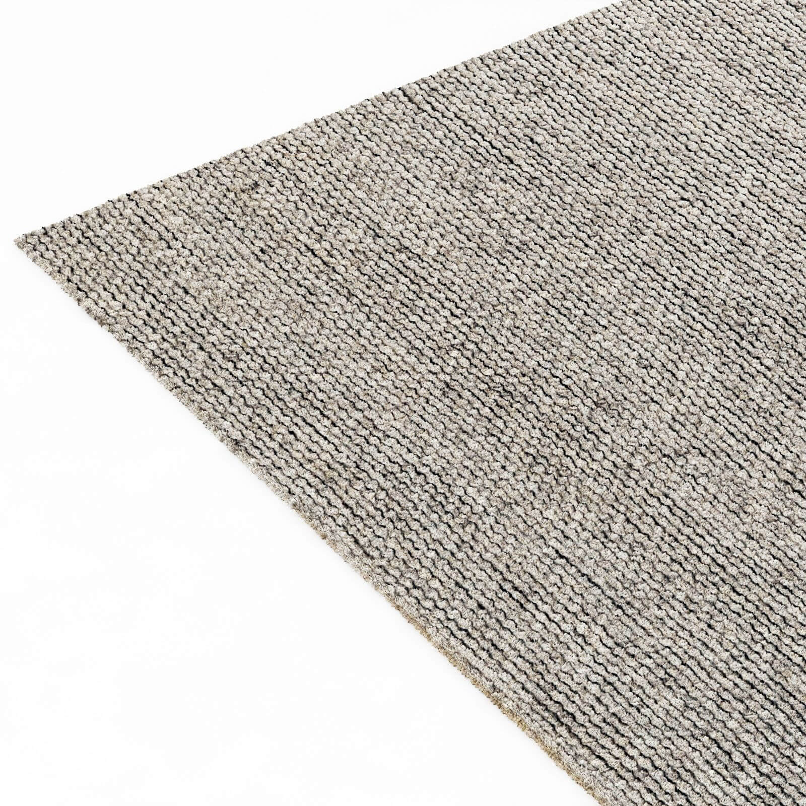 BoConcept Northern Rug 3D Model by zifir3d