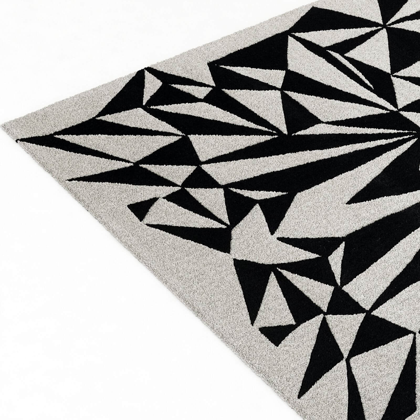 BoConcept Symmetry Rug - 3D Model by zifir3d