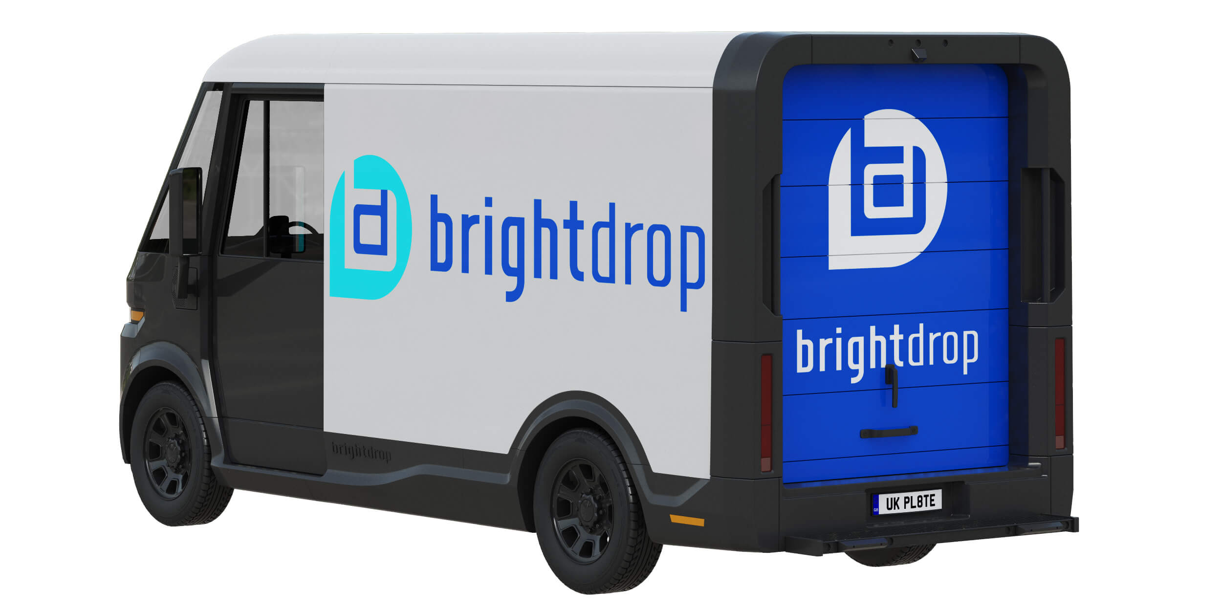 BrightDrop Zevo 400 - 3D Model by zifir3d