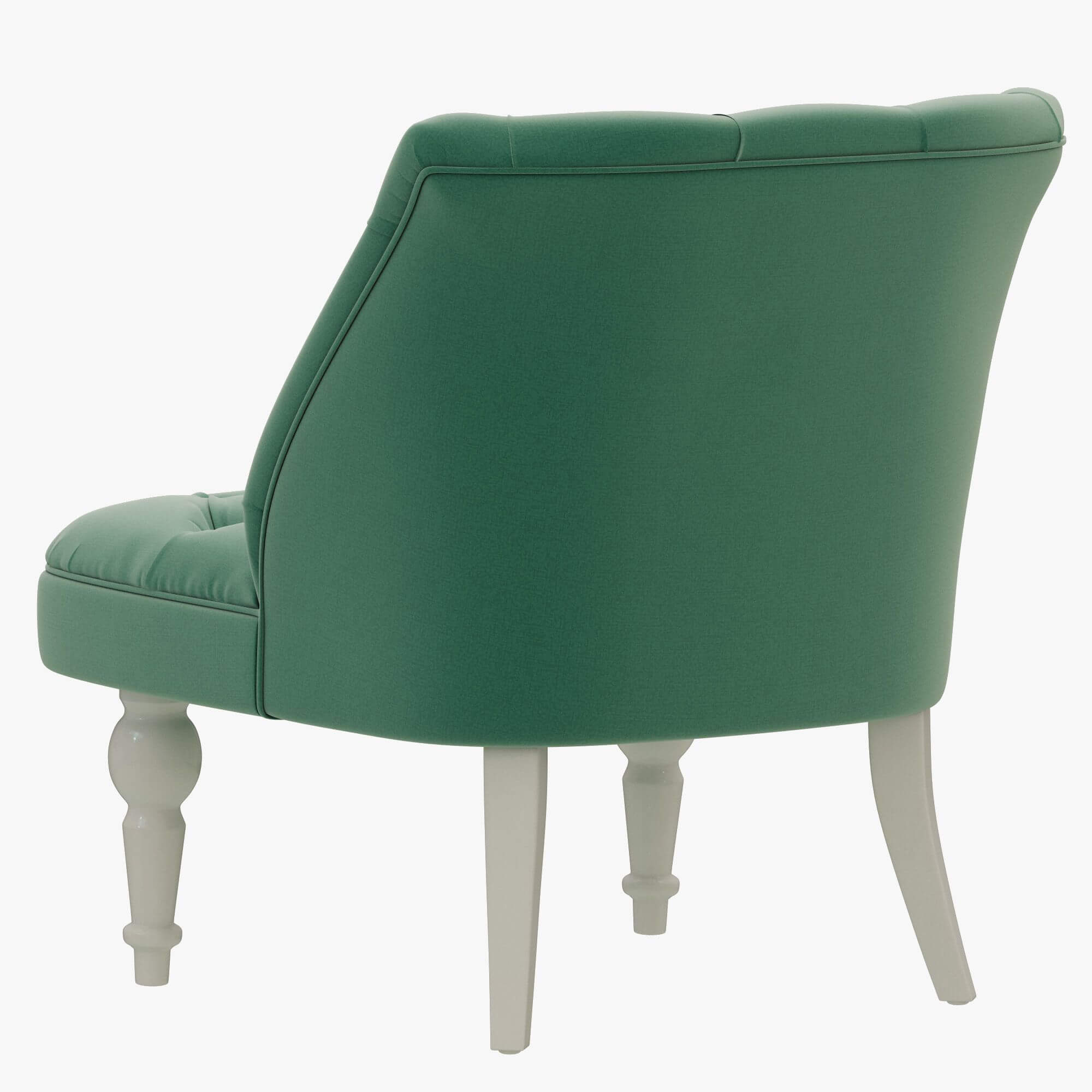 Dantone Home Edinburgh Chair 3D Model by zifir3d