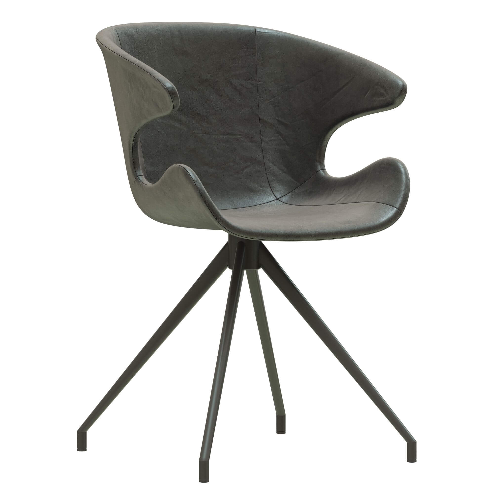 Deephouse Kris Chair 3D Model by zifir3d