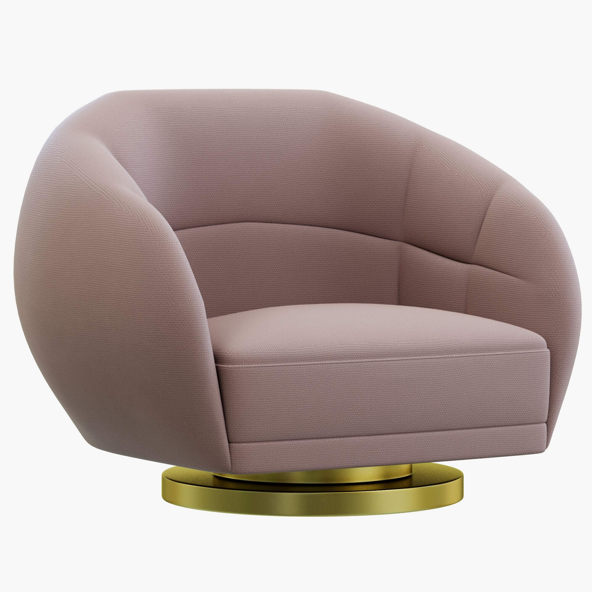 Essential Home Mansfield Armchair 3D Model by zifir3d