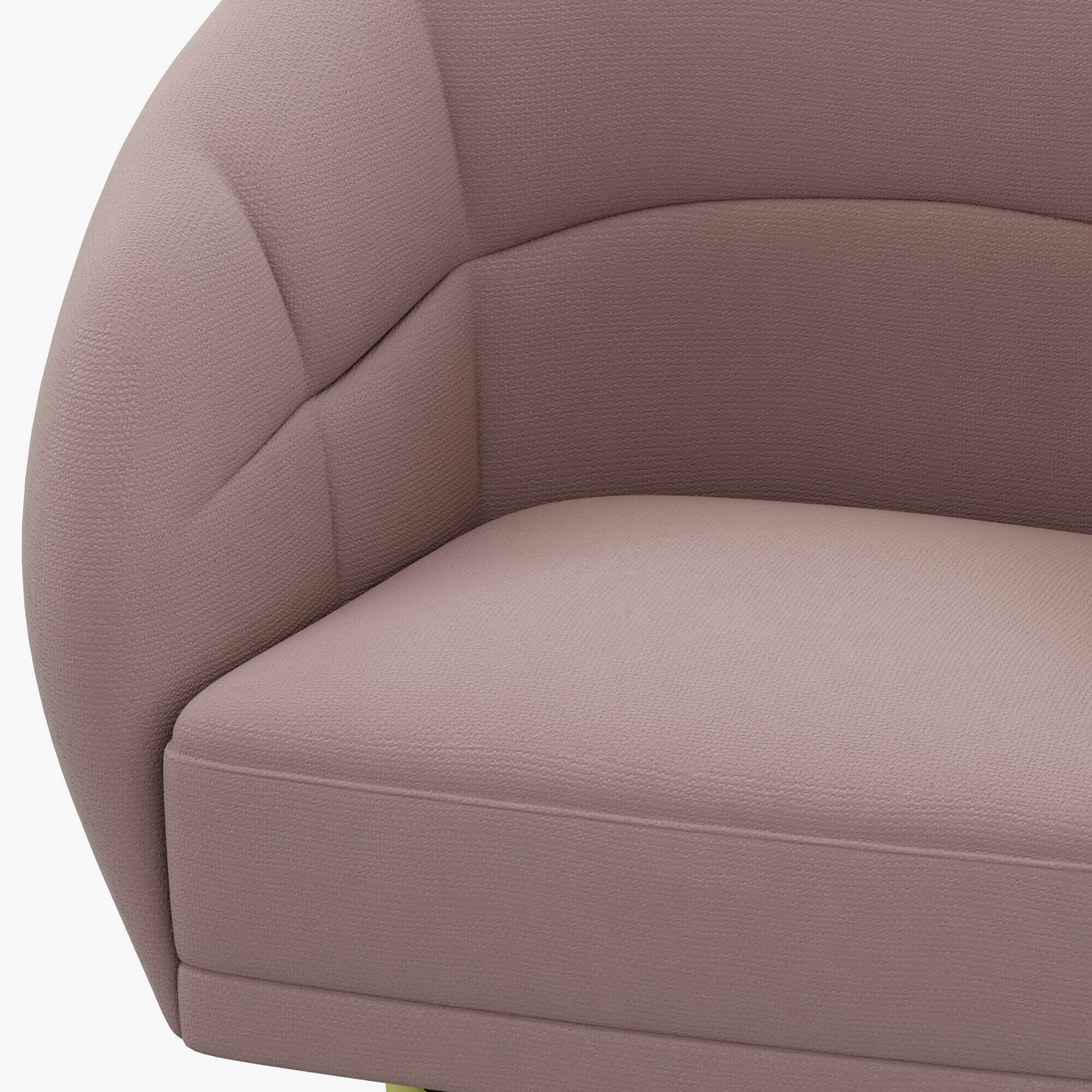 Essential Home Mansfield Armchair 3D Model by zifir3d