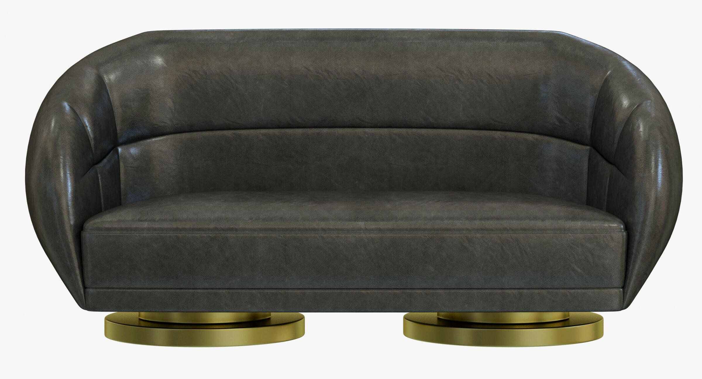 Essential Home Mansfield Sofa 3D Model by zifir3d