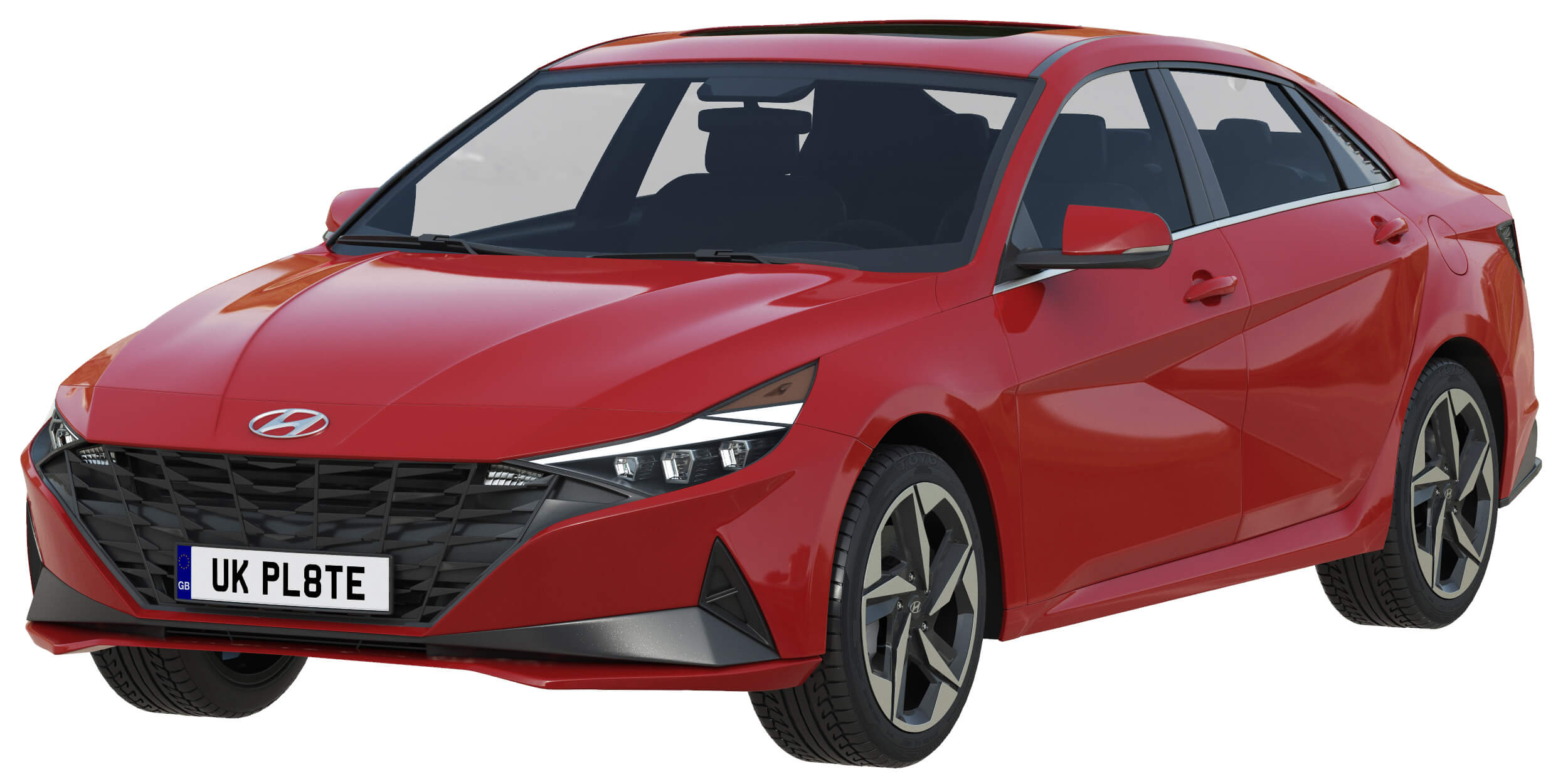 which hyundai elantra models have 12.3 inch touch screen - Ilustrasi 3