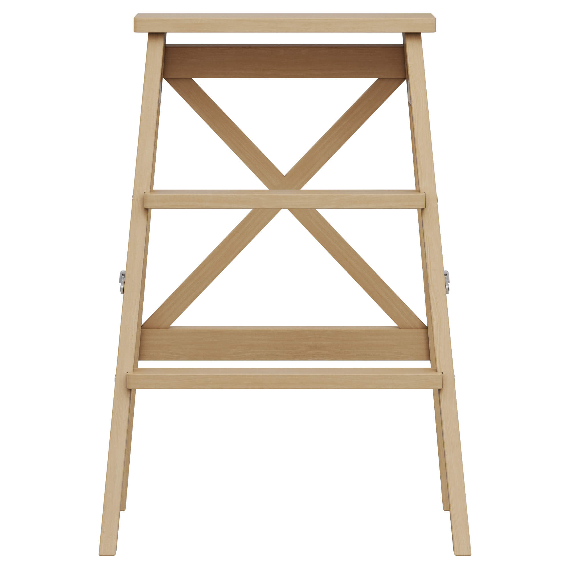 Ikea Bekvam Step Ladder 3D Model by zifir3d