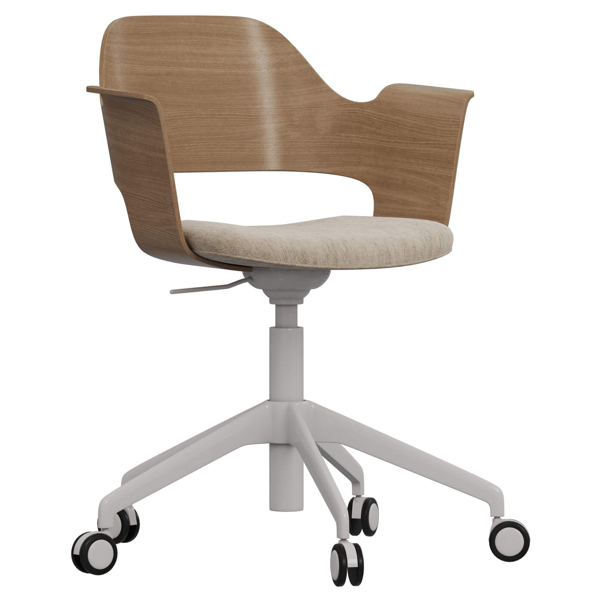 IKEA Fjallberget Chair 3D Model by zifir3d